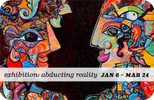 Exhibition Abducting Reality  A New Collection By...