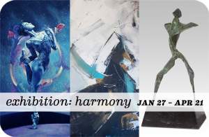 Exhibition Harmony  A Group Show