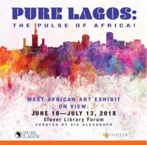 Pure Lagos  The Pulse Of Africa