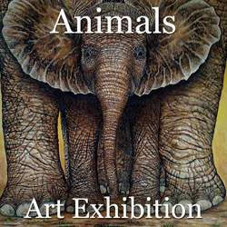 Animals 2017 Art Exhibition Results Announced By...
