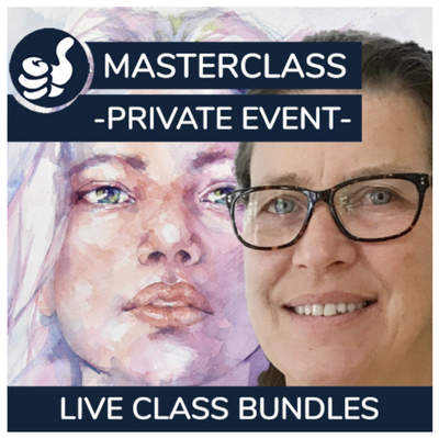Live Webinar Portrait Masterclass