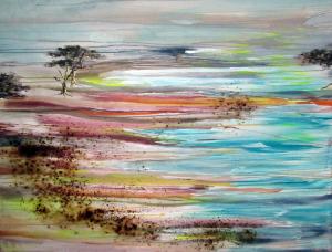 Finalist In 4th Annual Landscapes Juried Art Exhibition Finalist In 4th Annual Landscapes Juried Art Exhibition