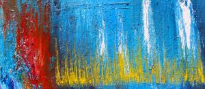 Artist Ralph White Painting Receives Special Merit Award In Primary Colors Competition Artist Ralph White Painting Receives Special Merit Award In Primary Colors Competition