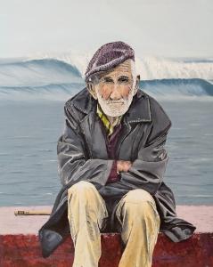 Painter Dr. Kevin Daly Joins ArtHatch Distinction Gallery In Escondido Painter Dr. Kevin Daly Joins ArtHatch Distinction Gallery In Escondido