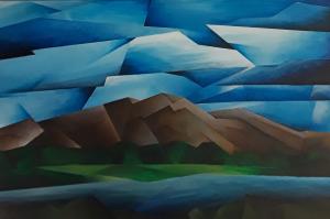 Brandon Allebach Exhibiting At Art Of Possibilities Brandon Allebach Exhibiting At Art Of Possibilities