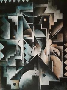 Brandon Allebach Exhibiting At NM Masterworks Brandon Allebach Exhibiting At NM Masterworks