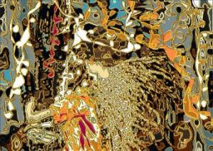 Embracing Nature - Navo Art Embracing Nature - Navo Art