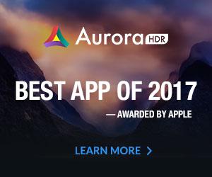 Aurora HDR 2019 RAW Processing Software Aurora HDR 2019 RAW Processing Software