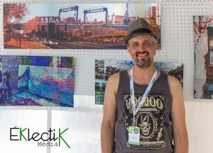 Erwann K Noticed During Montreal En Arts Festival 2018 Erwann K Noticed During Montreal En Arts Festival 2018